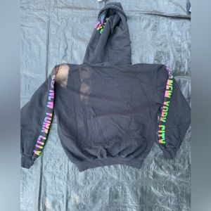 Live Love NYC hoodie